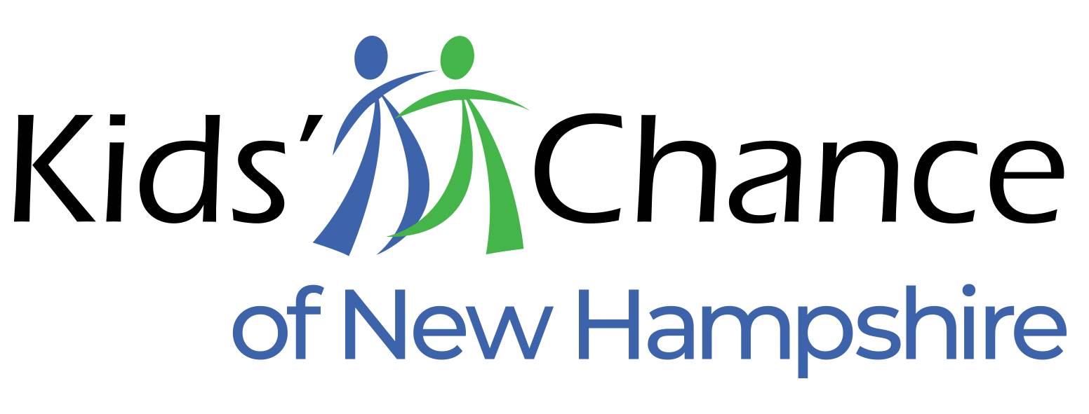 Kids' Chance of New Hampshire logo