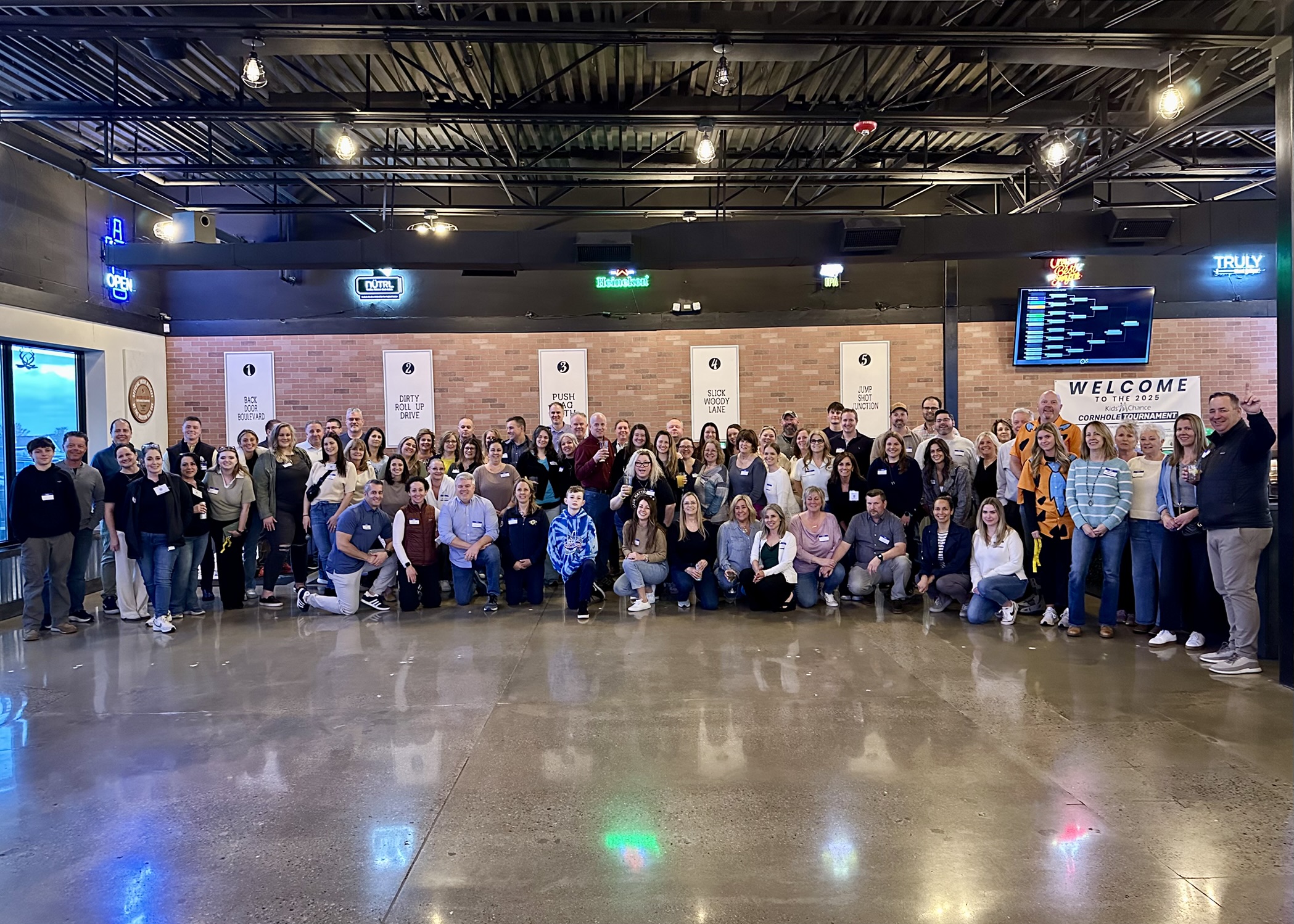 KCNH Cornhole Tournament